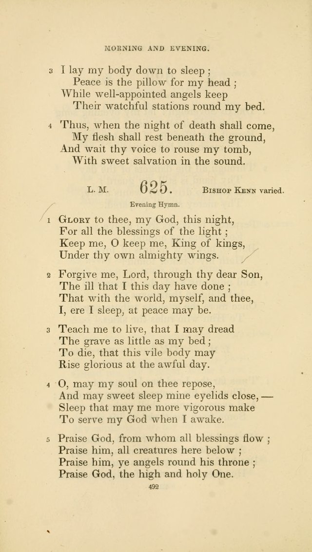 Hymns for the Sanctuary page 493