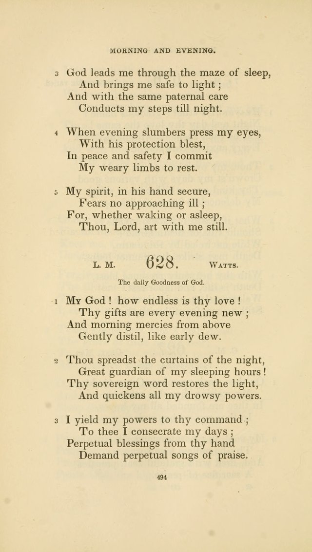 Hymns for the Sanctuary page 495