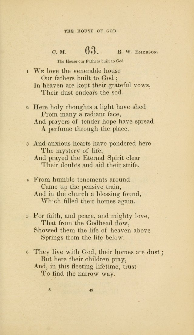 Hymns for the Sanctuary page 50