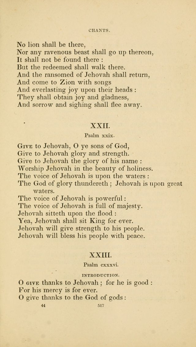 Hymns for the Sanctuary page 518