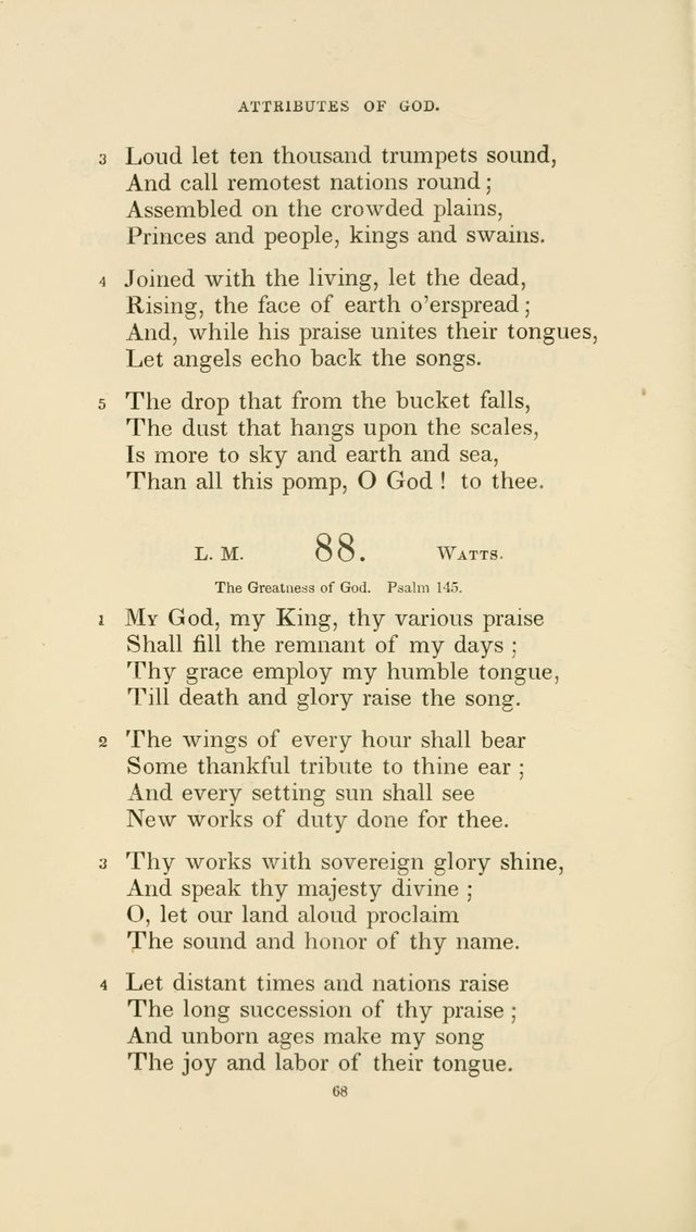 Hymns for the Sanctuary page 69