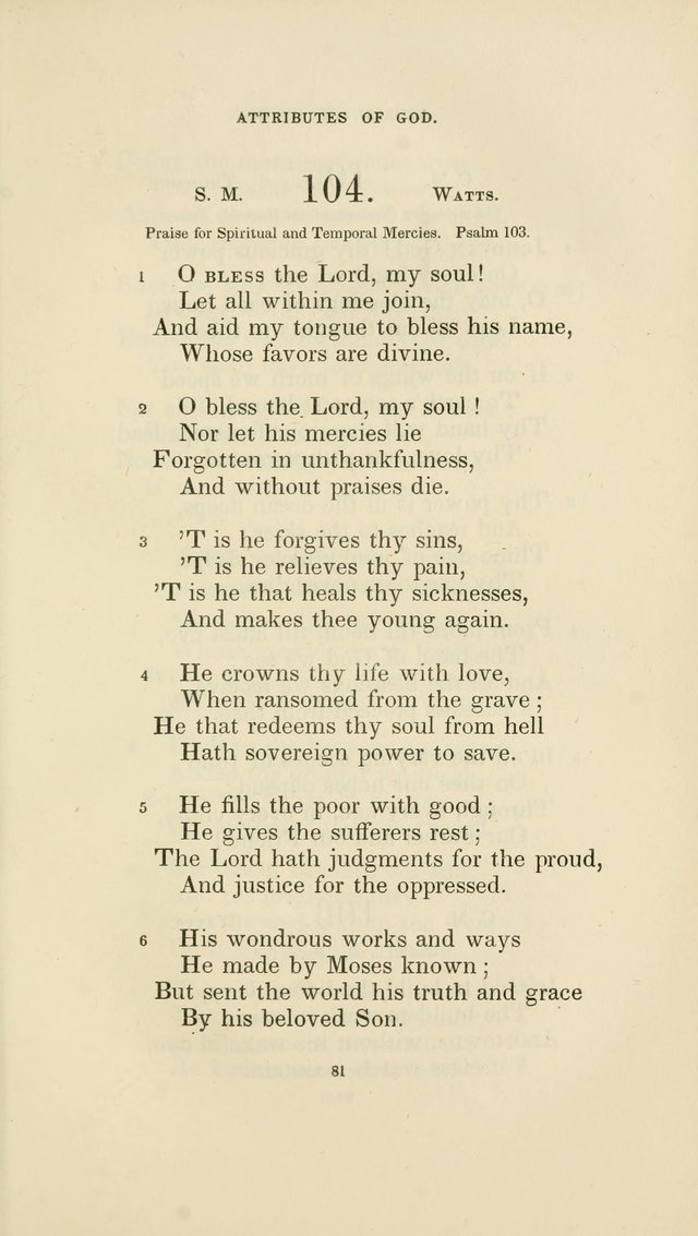 Hymns for the Sanctuary page 82