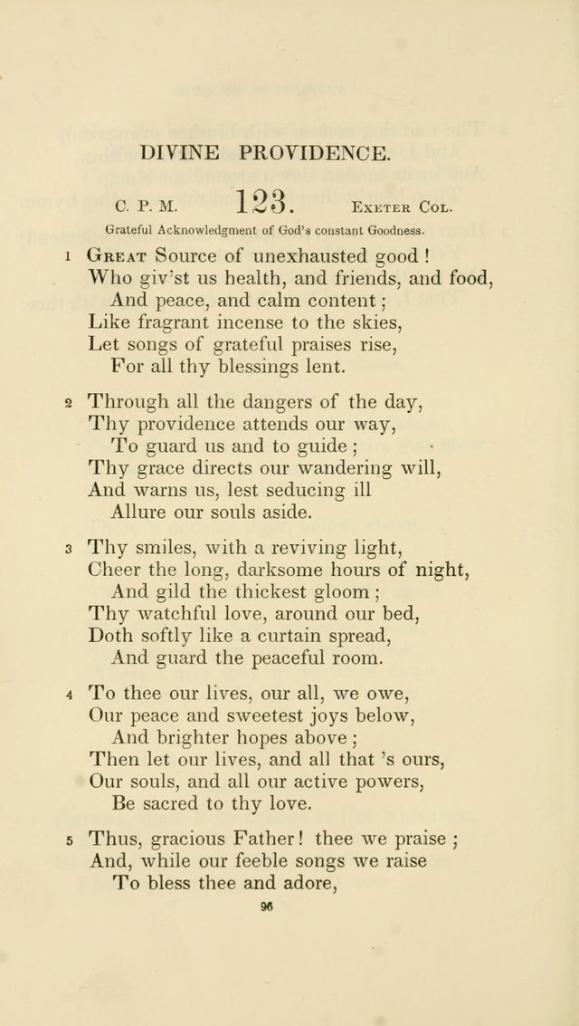 Hymns for the Sanctuary page 97