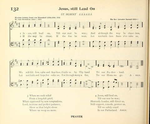 The Hymnal for Schools page 160