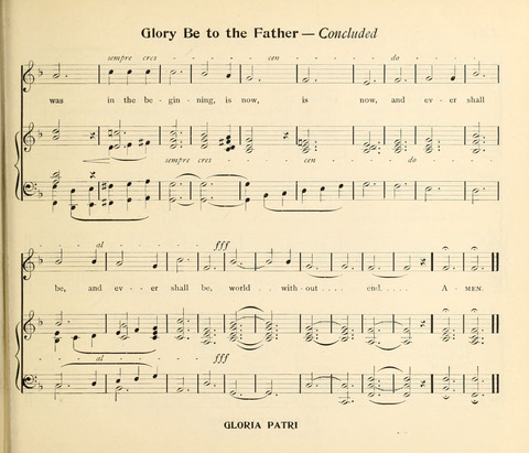 The Hymnal for Schools page 273