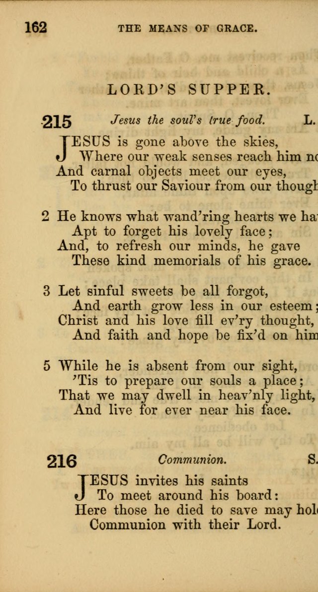 Hymns for Sunday Schools page 162