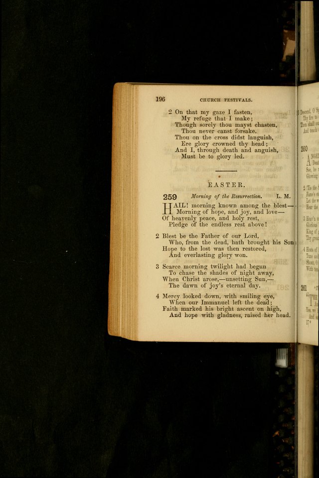 Hymns for Sunday Schools page 198