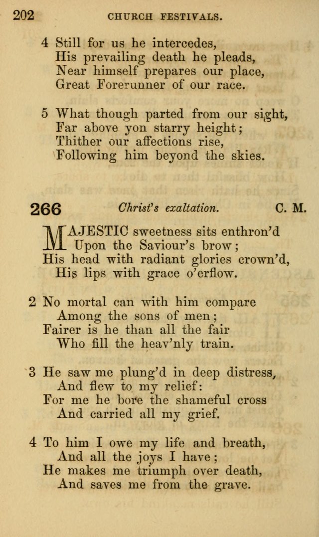 Hymns for Sunday Schools page 204