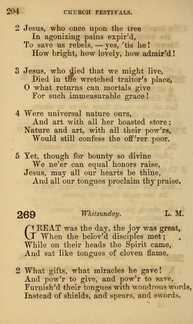 Hymns for Sunday Schools page 206