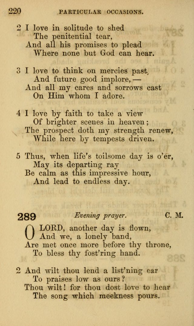 Hymns for Sunday Schools page 222