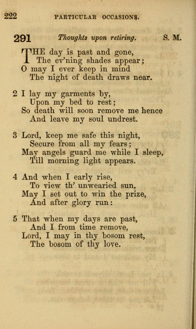 Hymns for Sunday Schools page 224