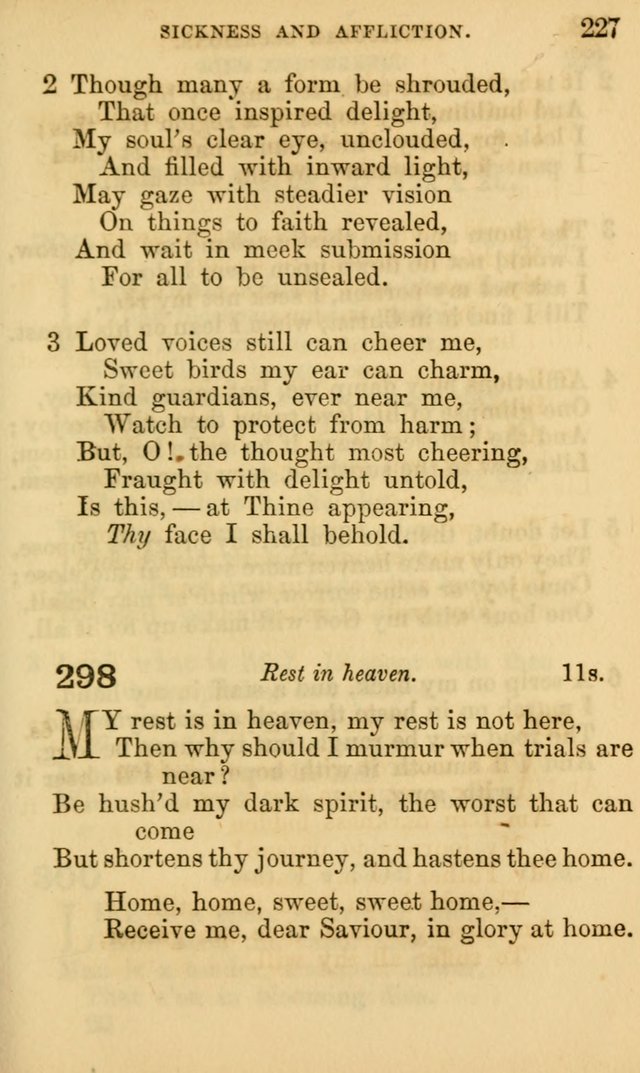 Hymns for Sunday Schools page 229