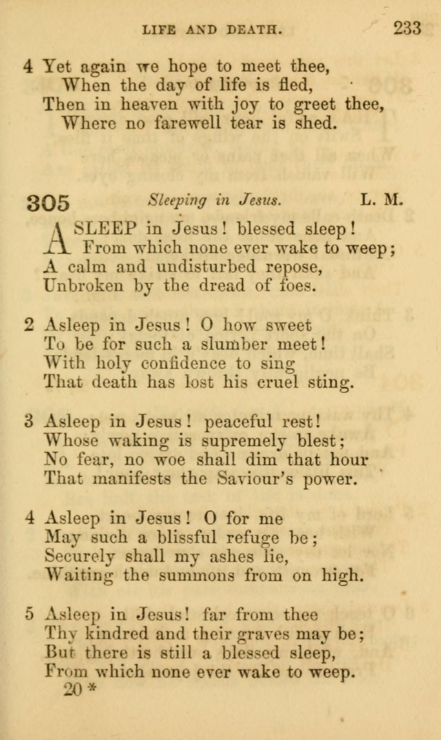 Hymns for Sunday Schools page 235