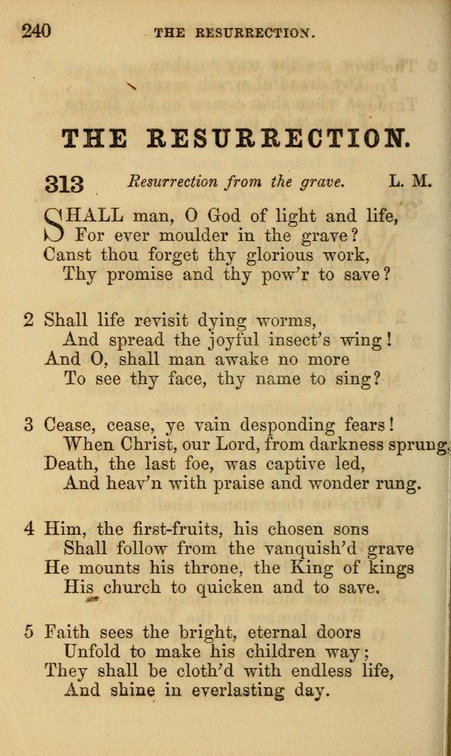 Hymns for Sunday Schools page 242
