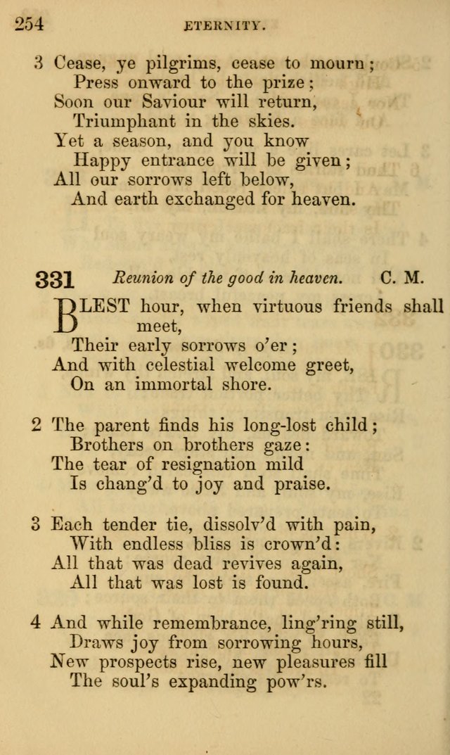 Hymns for Sunday Schools page 256