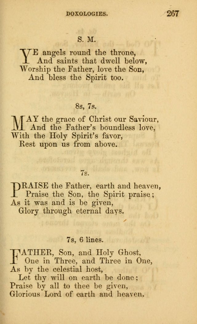 Hymns for Sunday Schools page 269