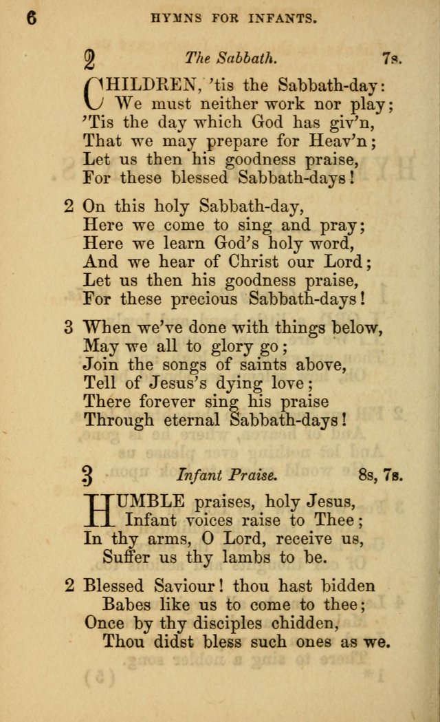 Hymns for Sunday Schools page 296