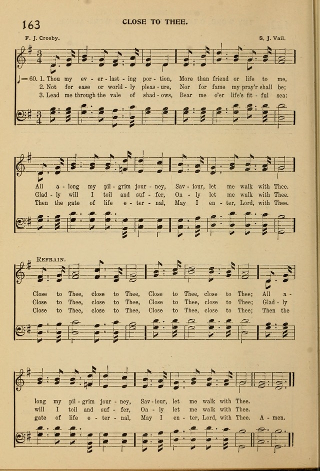 Hymnal for the Sunday School page 155
