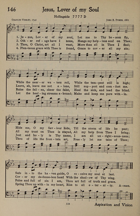 The Hymnal for Young People page 118