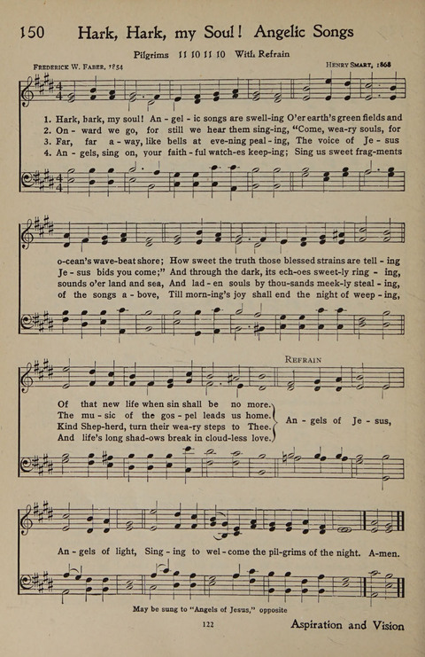 The Hymnal for Young People page 122