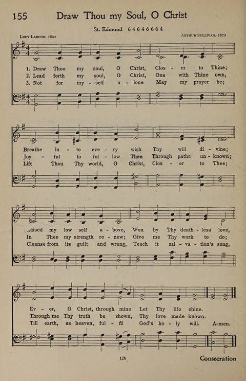 The Hymnal for Young People page 126