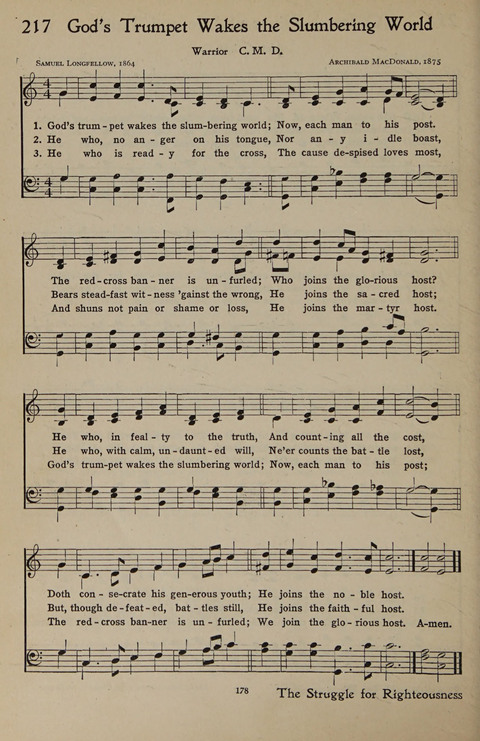The Hymnal for Young People page 178