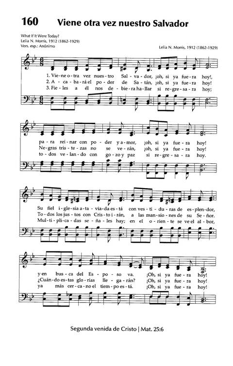 Himnario Adventista del Séptimo Día page 164