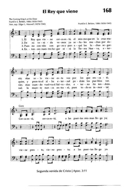 Himnario Adventista del Séptimo Día page 173