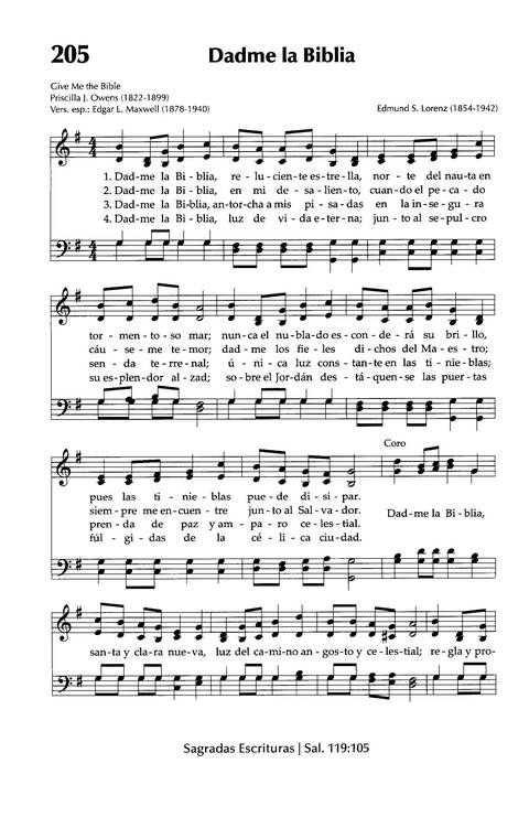 Himnario Adventista del Séptimo Día page 218