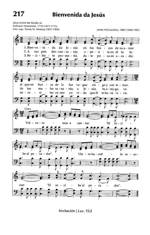 Himnario Adventista del Séptimo Día page 232