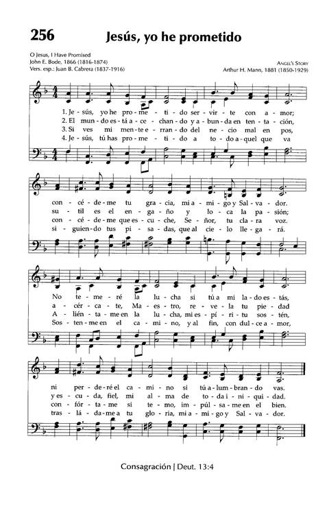 Himnario Adventista del Séptimo Día page 274