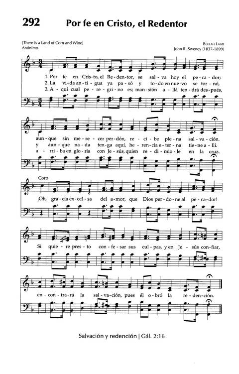 Himnario Adventista del Séptimo Día page 310