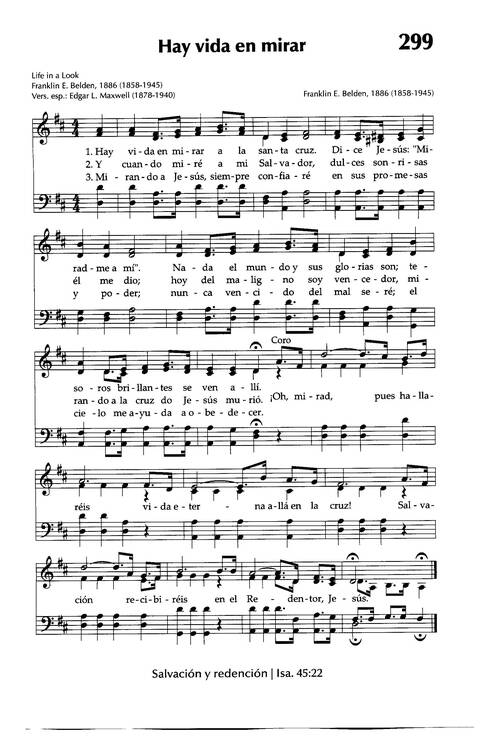 Himnario Adventista del Séptimo Día page 317