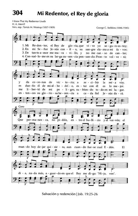 Himnario Adventista del Séptimo Día page 322