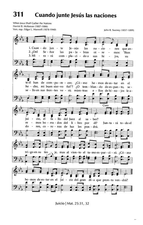 Himnario Adventista del Séptimo Día page 330