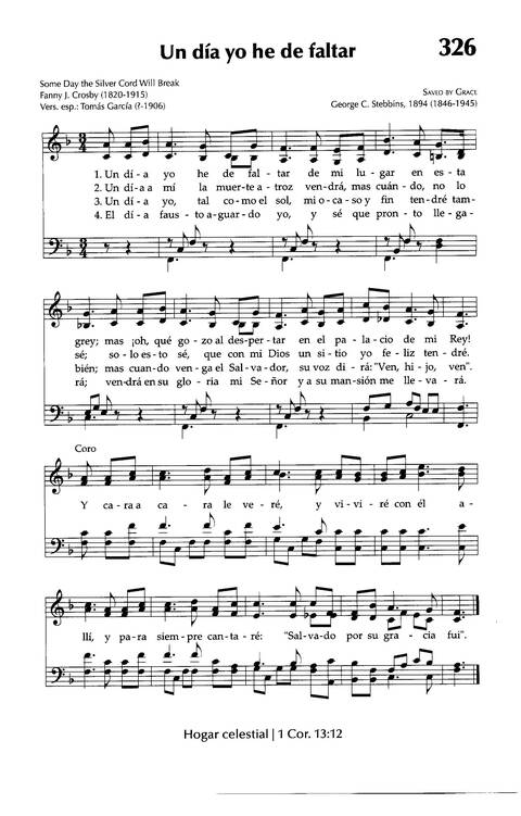 Himnario Adventista del Séptimo Día page 345