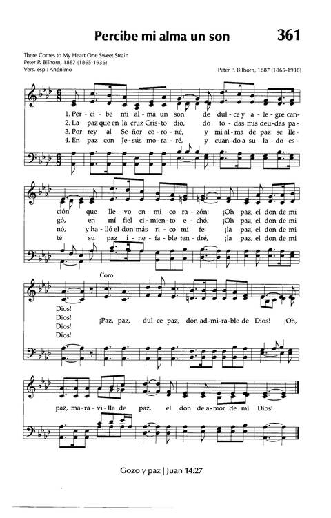 Himnario Adventista del Séptimo Día page 387