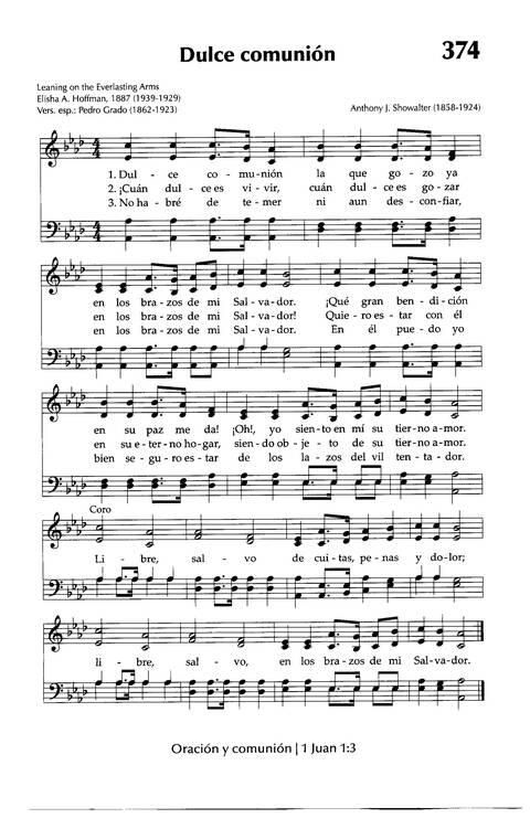 Himnario Adventista del Séptimo Día page 401