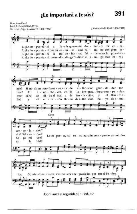Himnario Adventista del Séptimo Día page 419