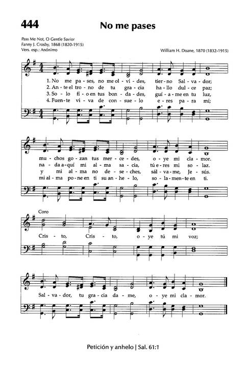 Himnario Adventista del Séptimo Día page 478