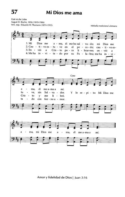 Himnario Adventista del Séptimo Día page 52