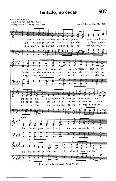 Himnario Adventista del Séptimo Día page 545