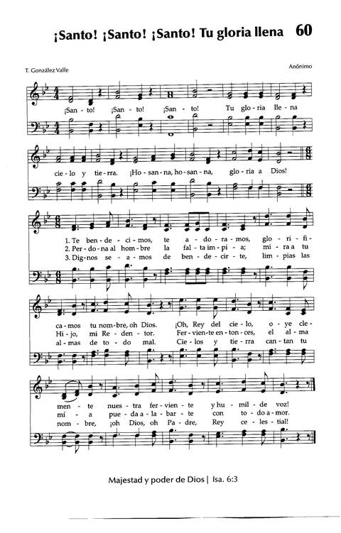 Himnario Adventista del Séptimo Día page 55