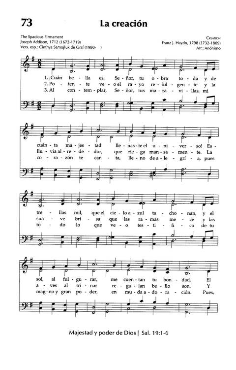 Himnario Adventista del Séptimo Día page 68