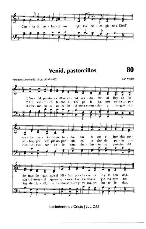 Himnario Adventista del Séptimo Día page 77