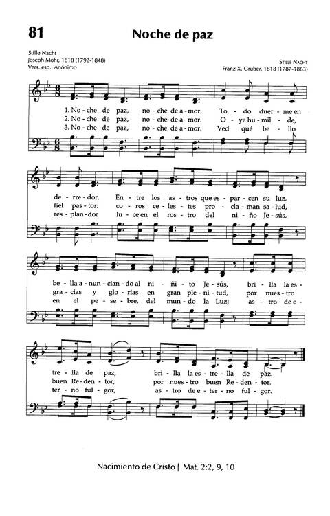 Himnario Adventista del Séptimo Día page 78