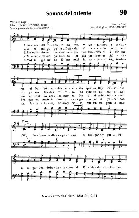 Himnario Adventista del Séptimo Día page 87