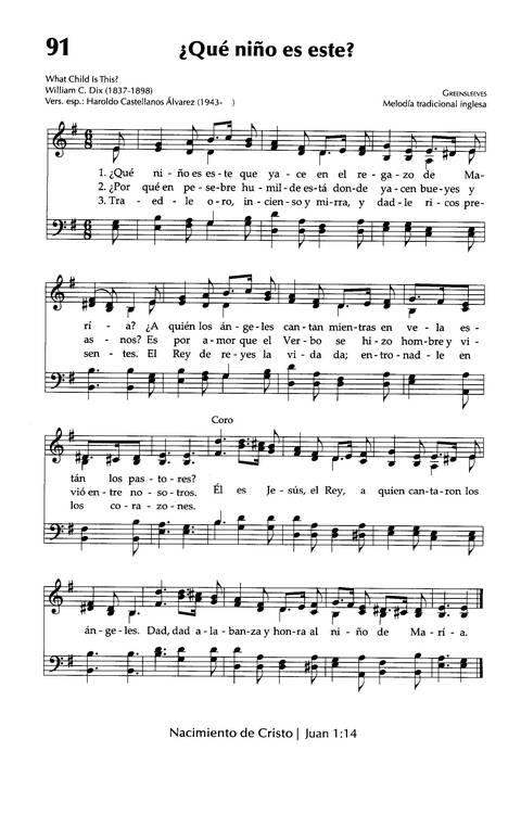 Himnario Adventista del Séptimo Día page 88