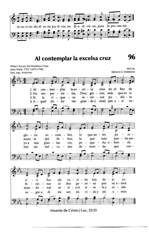 Himnario Adventista del Séptimo Día page 93