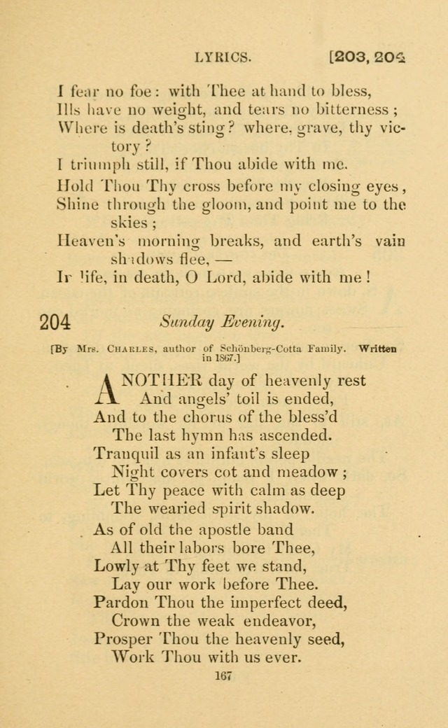 Hymns for all Christians page 182